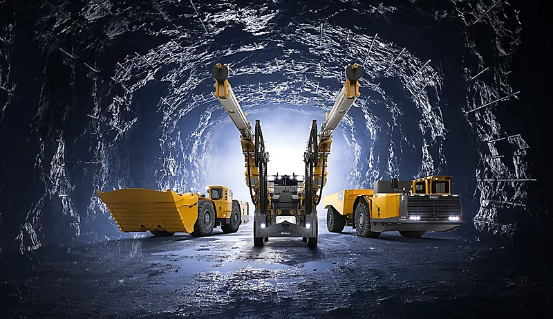Mining